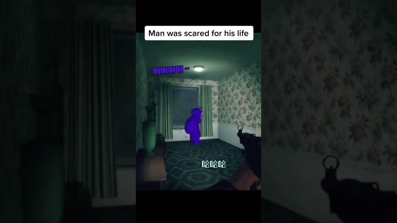 Slendytubbies Screaming be like: | Tag - 