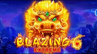 [Slotomania] BLAZING  EXTREME