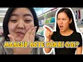 Free Makeup Challenge At Olive Young 🤔| Here’s What Happened… | Desi Korean 