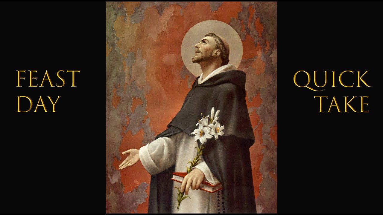 St. Dominic of the Rosary
