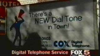 Cox LV launches Cox Digital Telephone service
