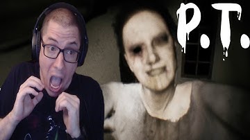 THE SCARIEST GAME I’VE EVER PLAYED!!! | Unreal P.T. (Fan Remake Playthrough)