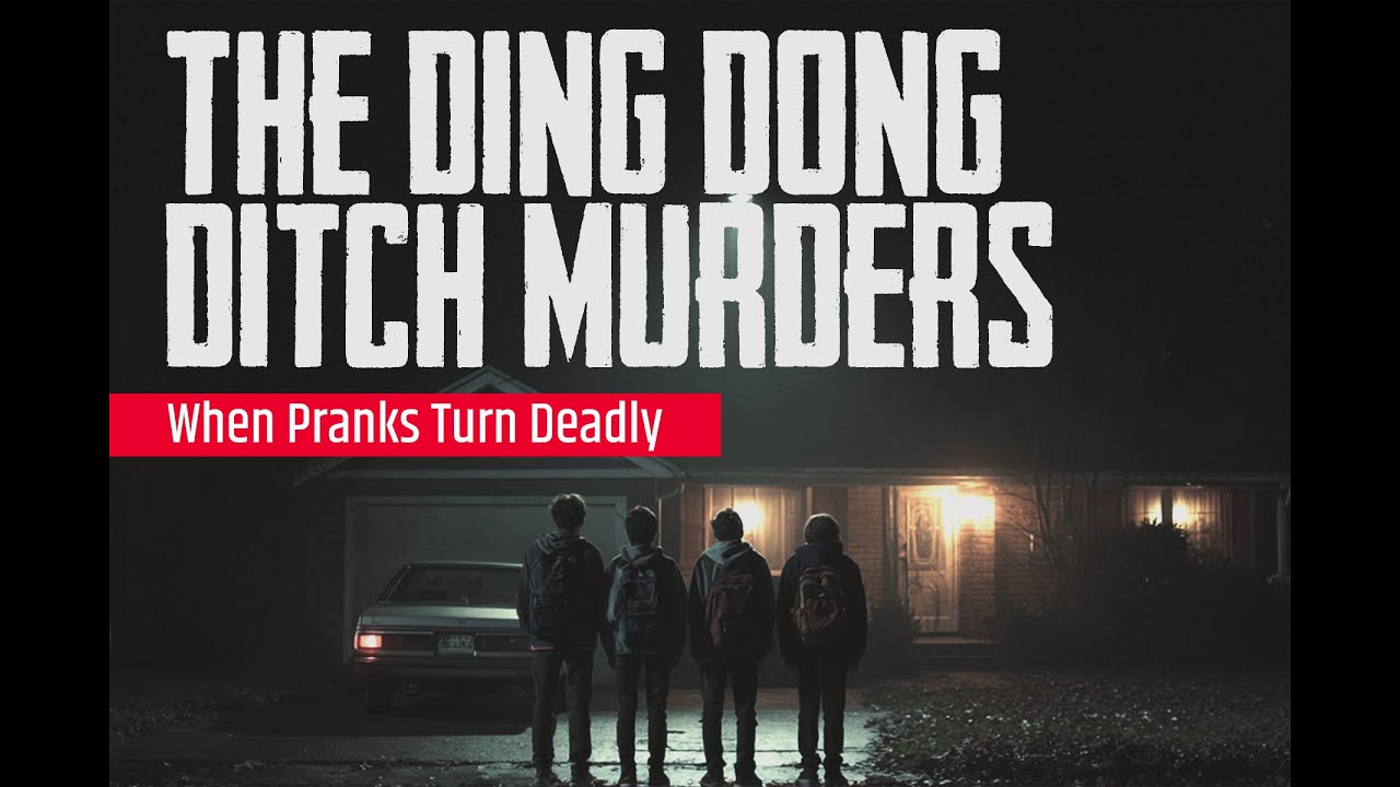 When a Prank Turns Deadly: 3 Ding-Dong Ditch Murders