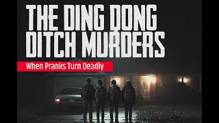 When a Prank Turns Deadly: 3 Ding-Dong Ditch Murders