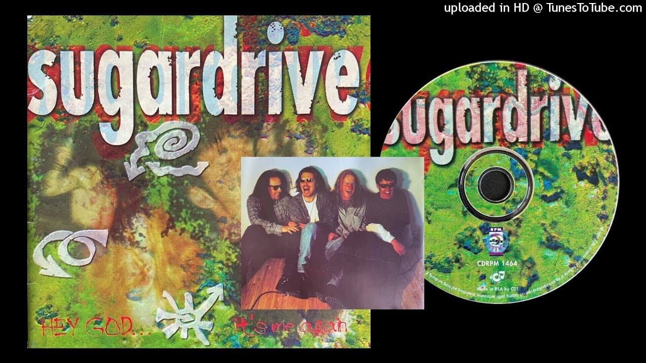 Sugardrive - Rope Trick