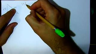 Pythagorean Theorem GED Part 1 4-22-2020