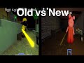 Roblox Piggy Old Gun vs New Gun Animation + Graphics