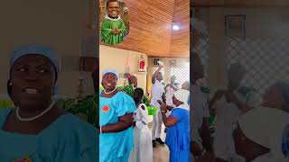 The Dancing Catholic Archbishop: Most Rev. Gabriel Justice Yaw Anokye of Archdiocese of Kumasi