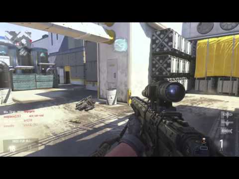 COD AW FFA　トリックショット