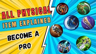 Famous Mobile Legends Physical Item Guide 2025 | Full Explanation & Tips for Beginners Profile