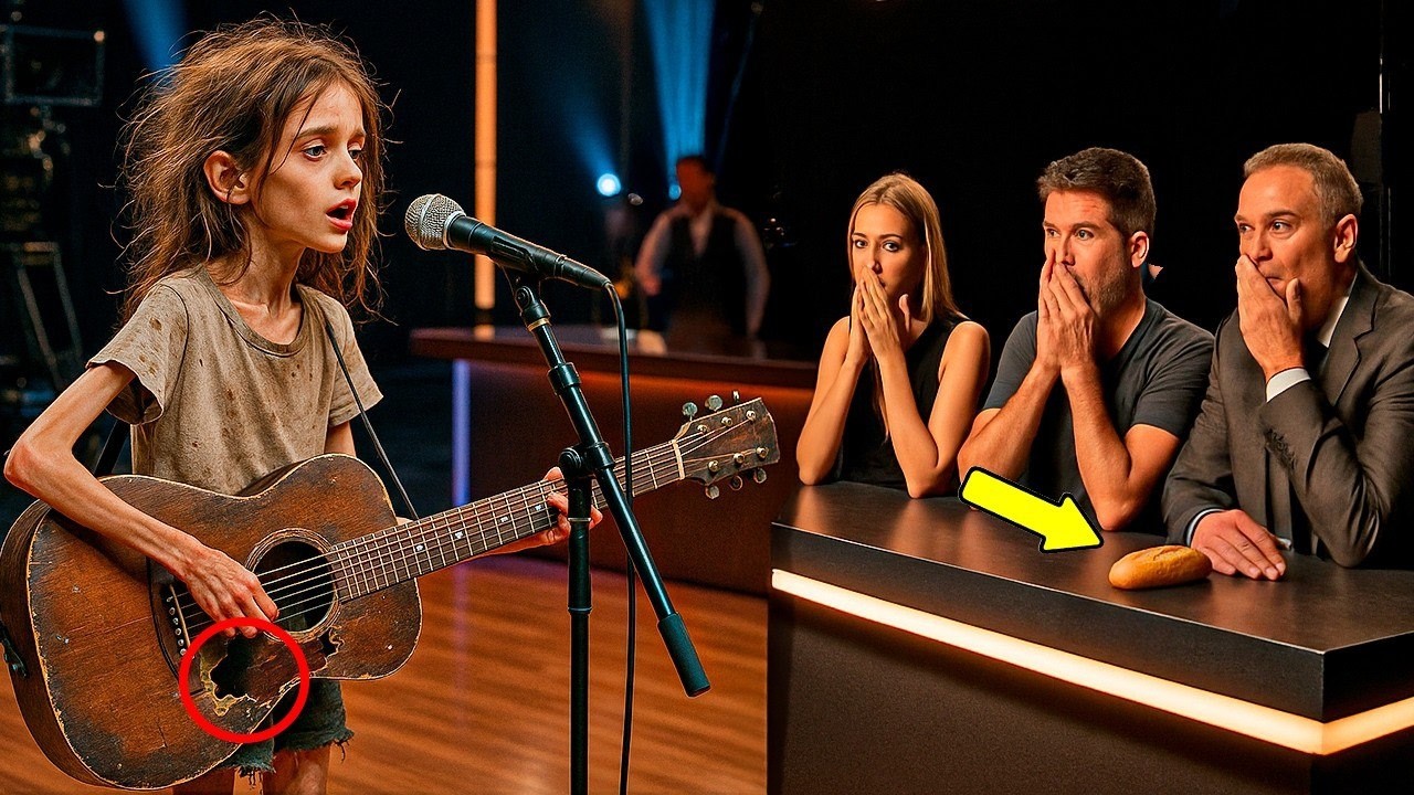 ጎዳና ተዳዳሪዋ ድሃ ልጅ 