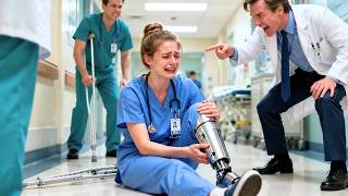 Full Nurse Was Mocked as a Liability — Her Combat Medic Skills Saved Everyone and Exposed the Truth News