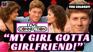 Exotic Dancer & Mud Wrestling Date Leaves Lucky Man Scoring Two Love Connection 80S