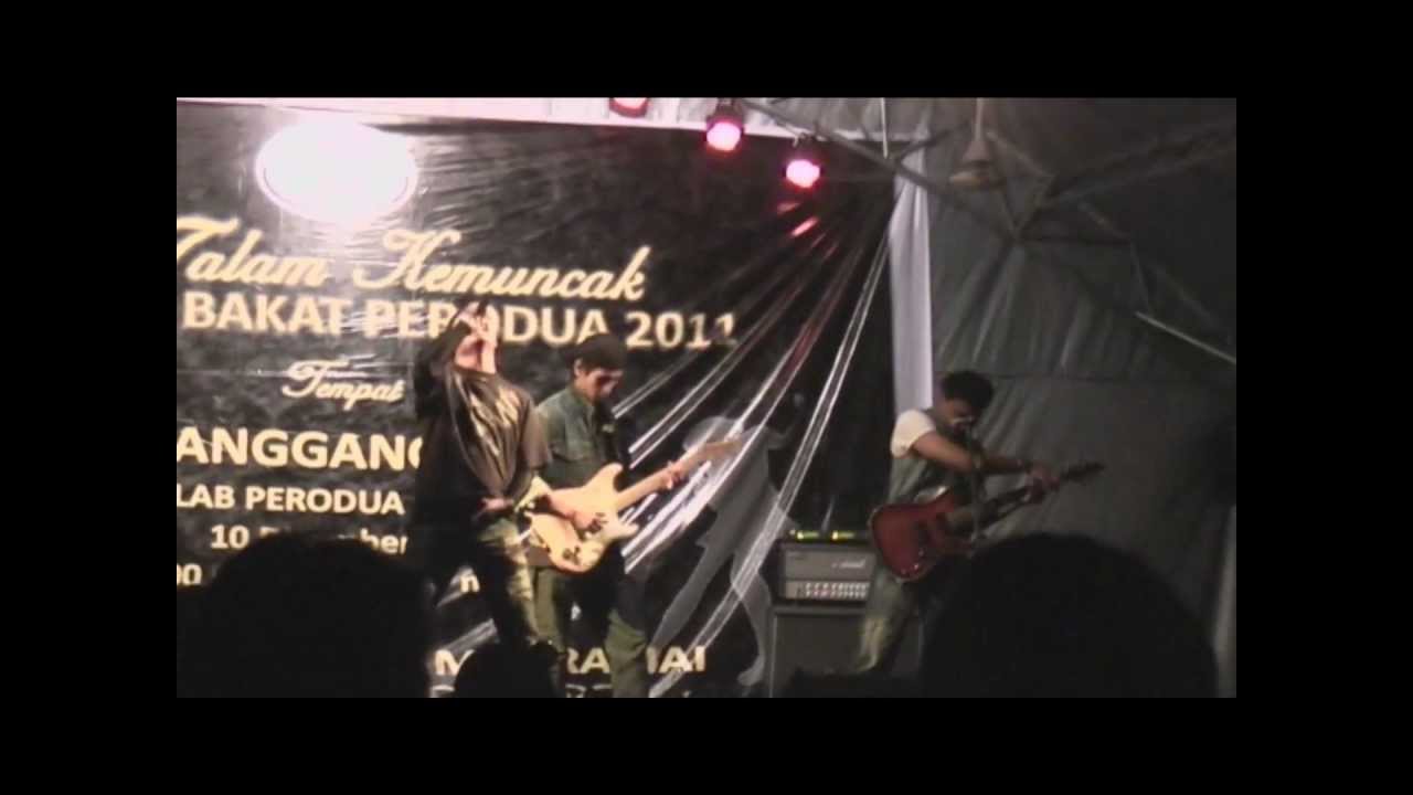 Raja kumbang - juara kugiran, battle of the band, perodua 