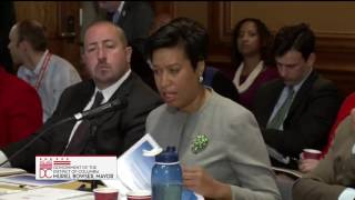Mayor-Council Breakfast, 11/29/16