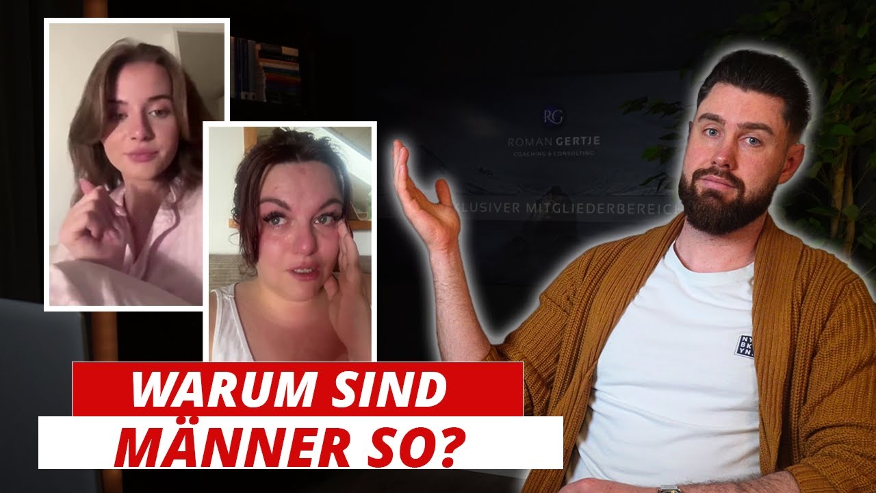 Männliches & Weibliches Sexualverhalten verstehen oder traumatisiert untergehen