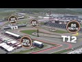 Bird's Eye View of the Circuit Of The Americas