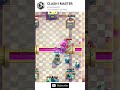 A Head to Head Battle😈l #clashroyale #youtubeshorts #gaming #highlights #edit