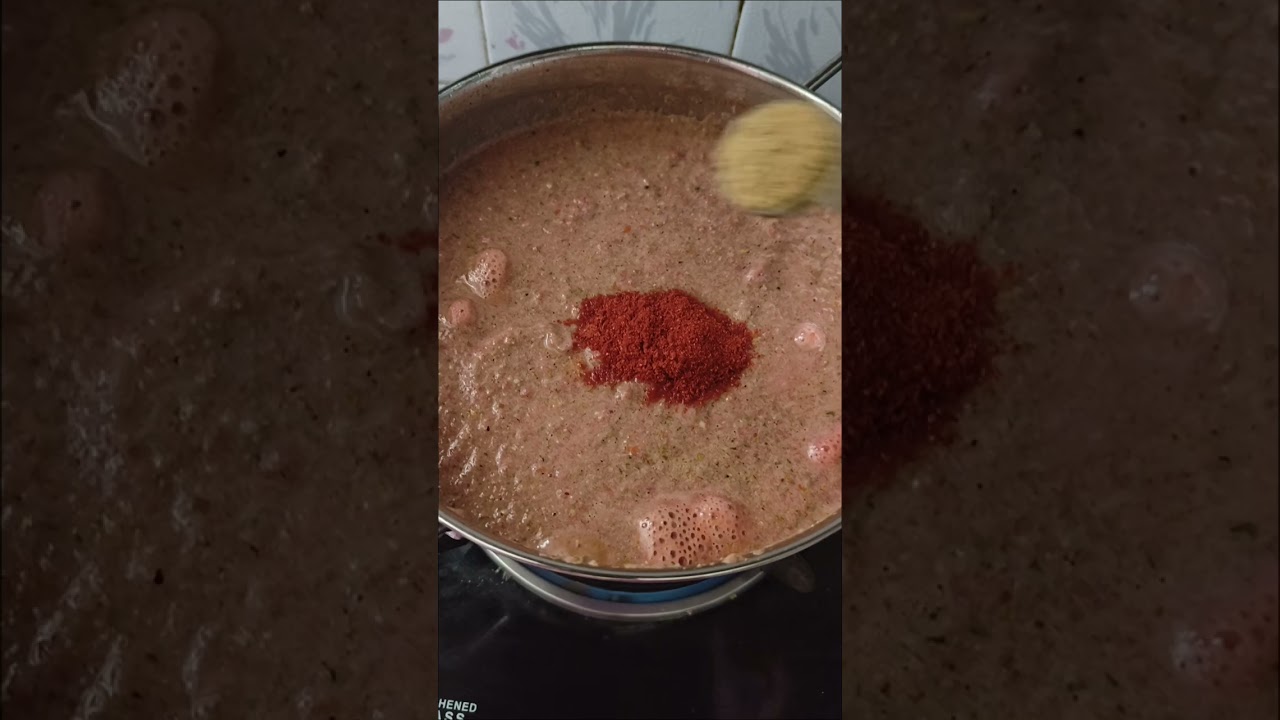 The Ultimate Comfort Food: Baigan Ka khatta Recipe | Bangalore style | The Happy Home Cook