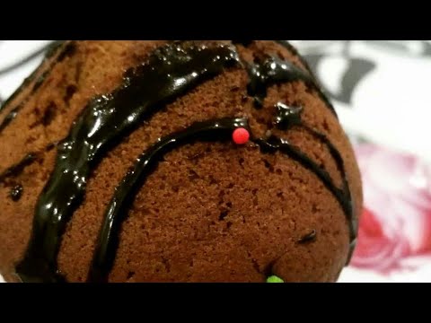 ვიდეო: როგორ მოვამზადოთ შოკოლადის ნუშის ფანტელი მაფინი