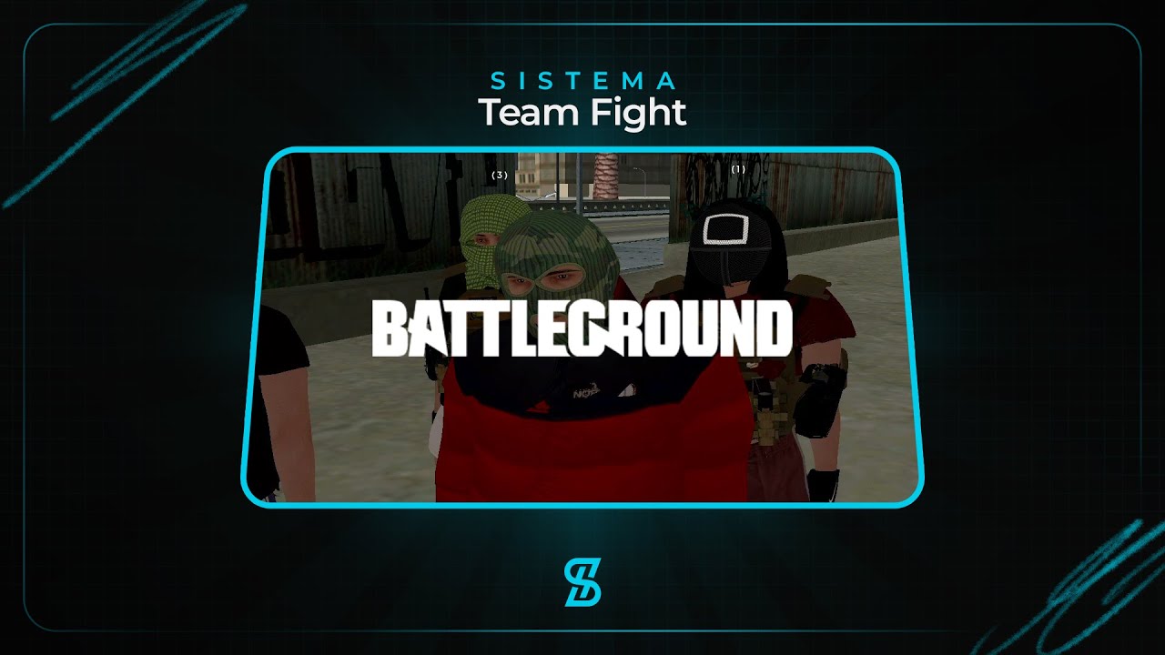 [MTA:SA] Team Fight - YouTube
