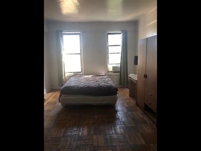 Video 1: Bedroom (Yours)