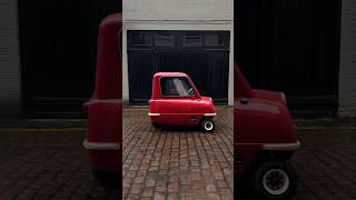 Is The Peel P50 The Ultimate Microcar?