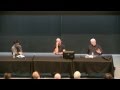 Jacques Herzog & Peter Eisenman — A conversation moderated by Carson Chan (Cornell University, 2013)