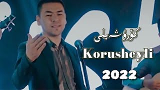 Korusheyli  | كۆرۈشەيلى | Uyghur 2022 | Уйгурча нахша  | uyghur dance |  Uyghur song