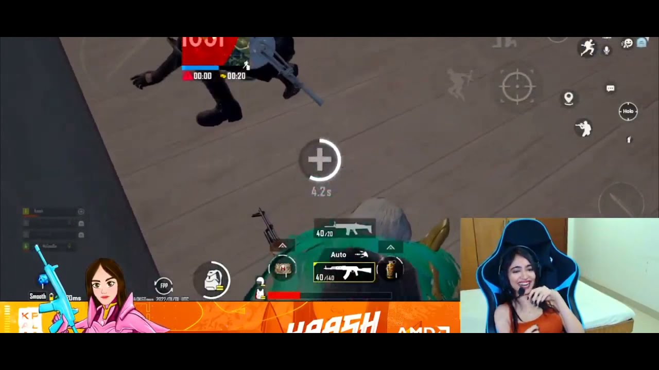 Scout angry 😡😡 On Mugamboo on Kaash gaming live stream.@Scout/@Mugamboo/@Kash gaming.