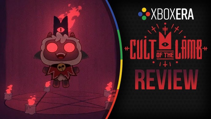 Cult of the Lamb' Review: A Misbegotten Roguelike Hybrid