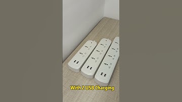 3 4 5 way Power Extension socket with neon indicator