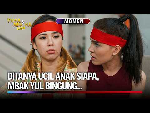 UCUL-OCOL KENA SIHIR SAKTI TUAN RAJA | Momen Kocak Tuyul dan Mbak Yul: Reborn EPS 36 (1/3)
