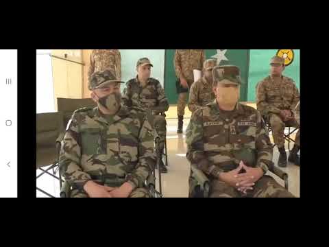 الجيش المغربي يجري أول مناورات مع الجيش الباكستاني لمكافحة الإرهاب