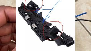 Audi Q7 Rear Hatch lights not working hack