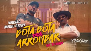 Mc Tiringa - Bota Pra Arrombar Médio Grave - Remix Noisydj - Exclusividade