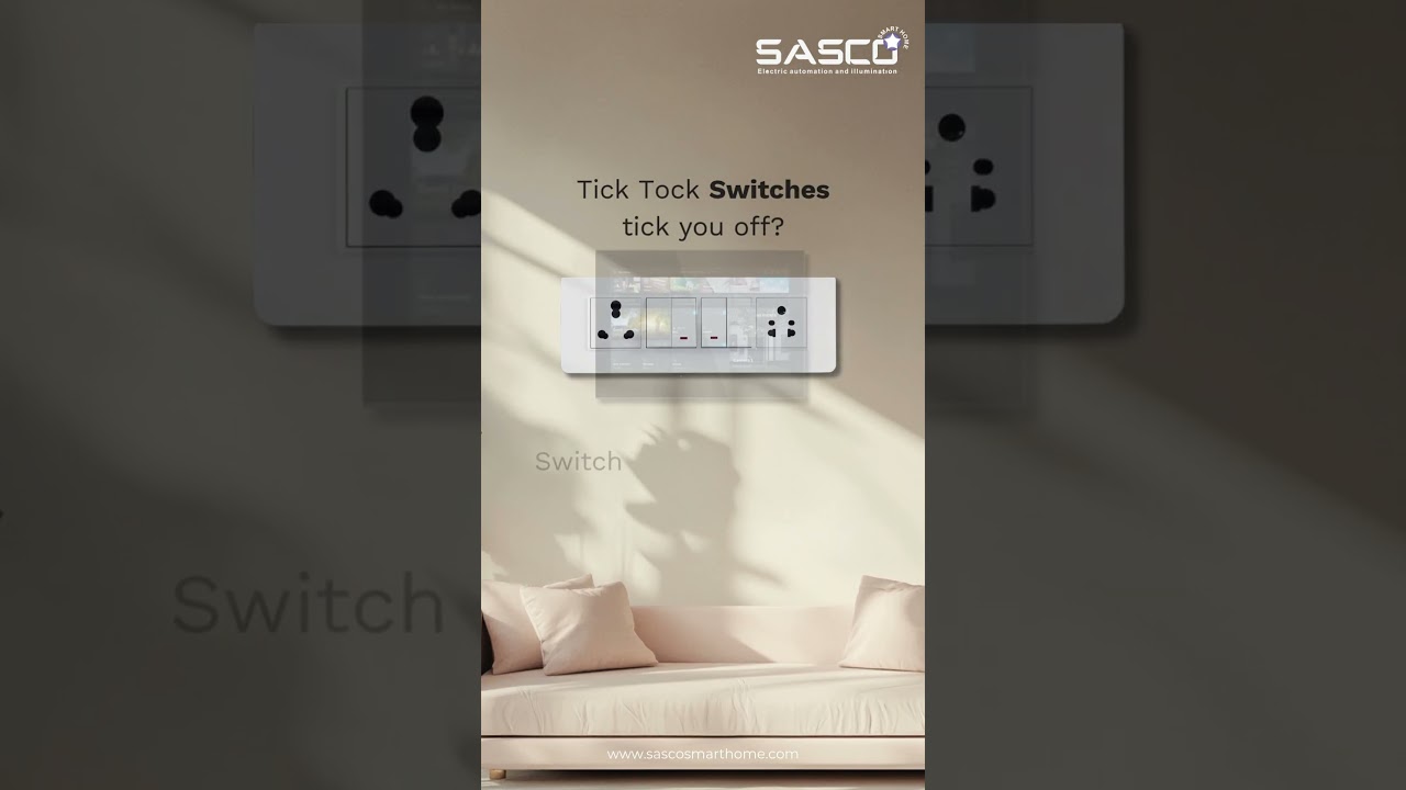 Tired of the hassle of switching on and off manually? 