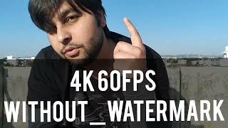 Best free video editing software | bina watermark wala video editing app in 2022 screenshot 5