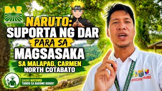 SPLIT PROGRAM SURVEY MALAPAG CARMEN NORTH COTABATO!