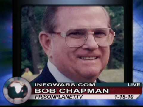 The Alex Jones Show with Bob Chapman 1-15-2010 Pt....