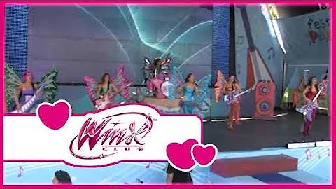 Festival Panda (2016) - Winx em Concerto: És a Tal