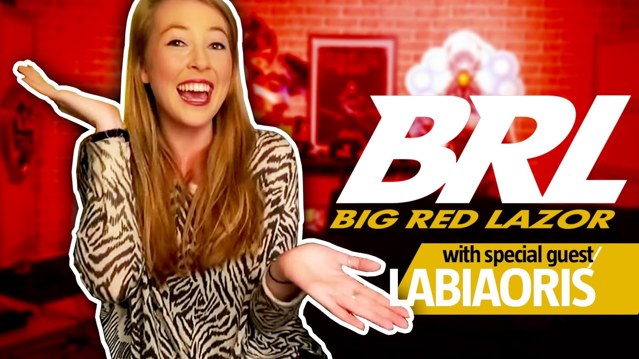 FINAL FANTASY XV HYPE /w LabiaOris! - Big Red Lazor 25/11 3pm CET