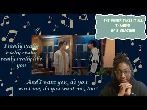The Winner Takes It All | เธมโป้  ThamePo Ep 8 Reaction