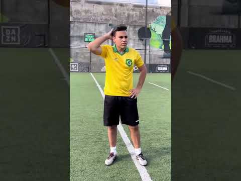 Vídeo: O futebol foi inventado?