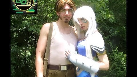 Geek Out 4.0 Cosplay music video
