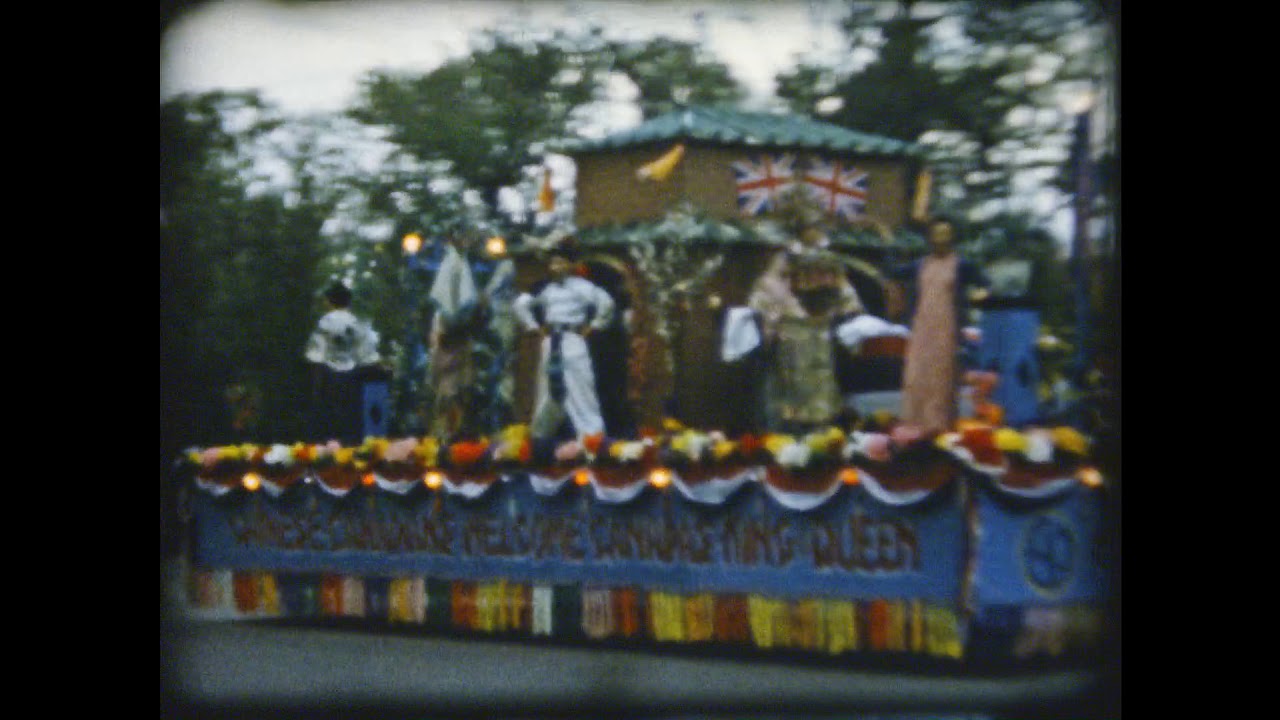 King and Queen Visit Winnipeg, 1939 YouTube King and Queen Visit Winnipeg, 1939 YouTube
