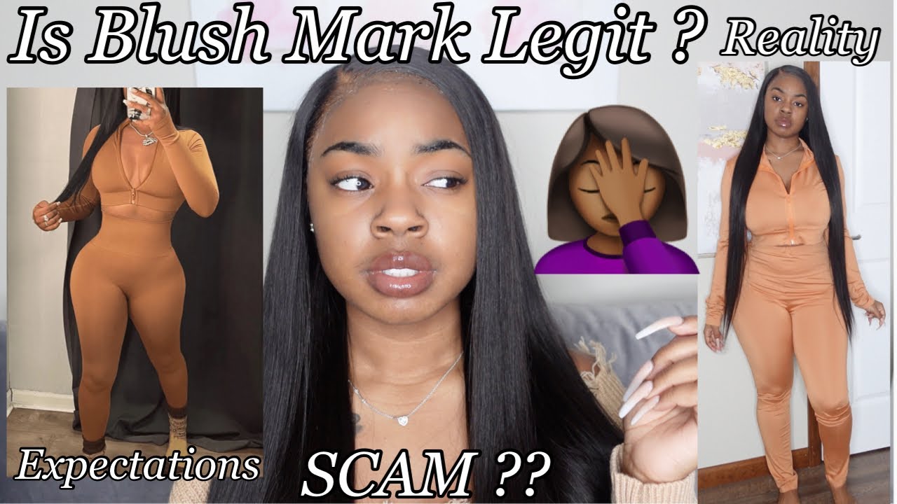 Is Blush Mark An American Company?