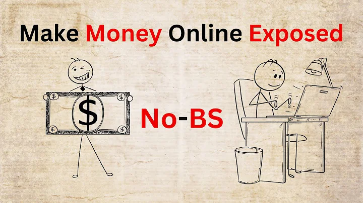 How to actually make money online NO-BS guide.