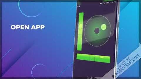 How to install Bubble Level Meter 3D