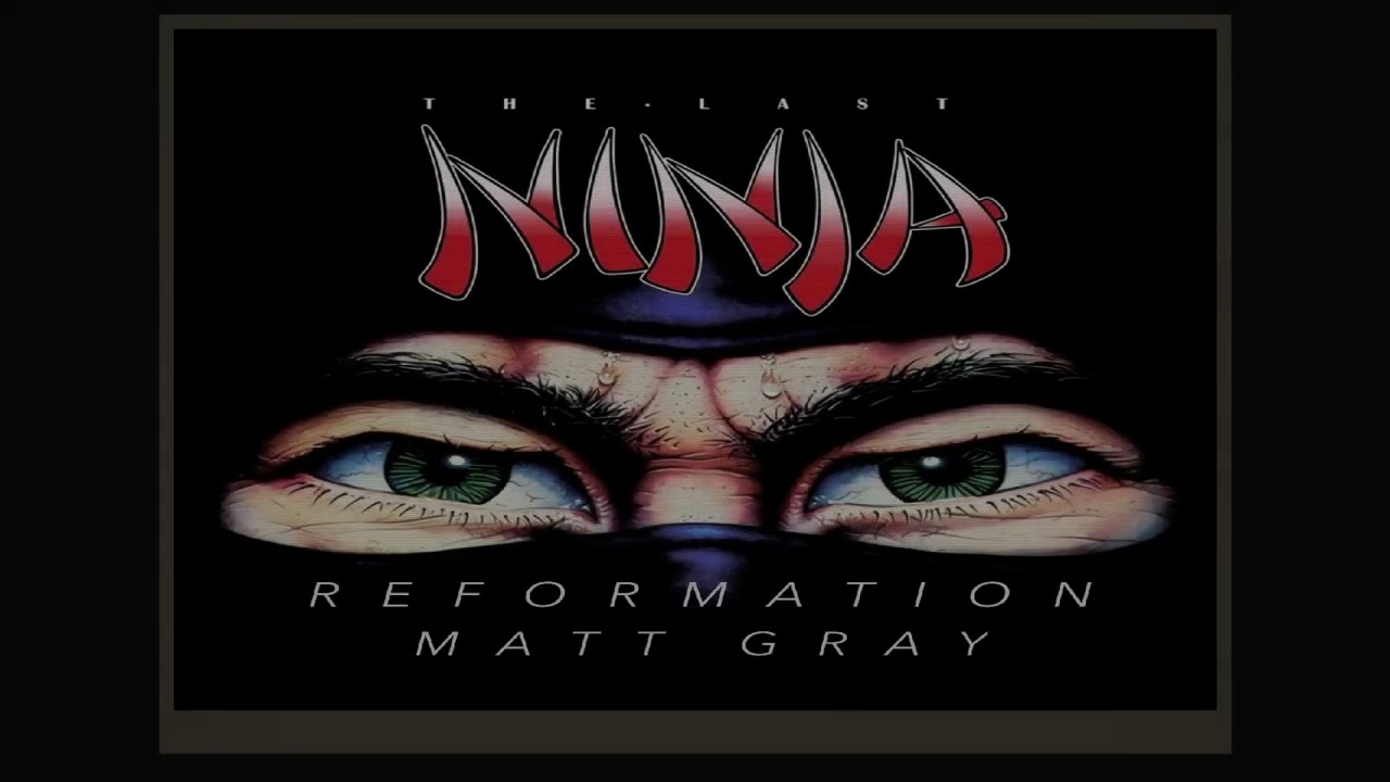 The Wastelands Theme from The Last Ninja (2026 R5 Version) - Matt